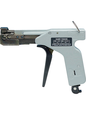 Panduit - GS4MT - Cable tie tensioning tool 4.4...7.9 mm, GS4MT, Panduit