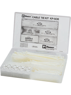 Panduit - KP-506A - Cable tie kit, KP-506A, Panduit