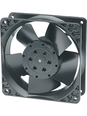 EBM-Papst - 5958 - Axial fan 127 x 127 x 38 mm 180 m3/h 230 VAC 18 W, 5958, EBM-Papst