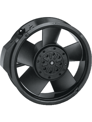 EBM-Papst - 6078ES / W2S143-AB09-01 - Axial fan AC ? 172 x 51 mm 420 m3/h 230 VAC 22 W, 6078ES / W2S143-AB09-01, EBM-Papst