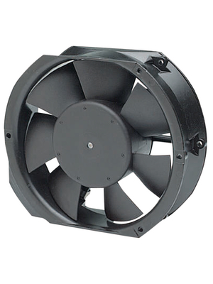 EBM-Papst - 6424 - Axial fan 172 x 150 x 51 mm 410 m3/h 24 VDC 18 W, 6424, EBM-Papst