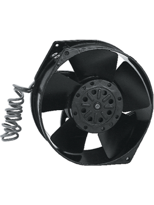 EBM-Papst - 7450ES / W2S130-BM03-01 - Axial fan AC ? 150 x 172 x 55 mm 390 m3/h 230 VAC 47 W, 7450ES / W2S130-BM03-01, EBM-Papst