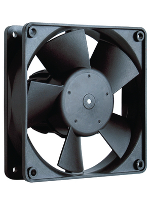 EBM-Papst - AC 4300 H - Axial fan AC 119 x 119 x 32 mm 204 m3/h 230 VAC 11 W, AC 4300 H, EBM-Papst
