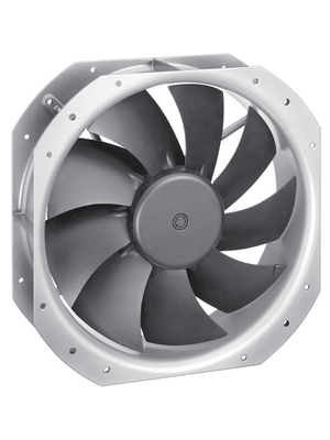 EBM-Papst - W1G250-HJ87-02 - Axial fan DC 280 x 280 x 80 mm 2220 m3/h 24 VDC 61...173 W, W1G250-HJ87-02, EBM-Papst