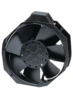EBM-Papst - W2E-142-BB0101 - Axial fan ? 150 x 38 mm 340 m3/h 230 VAC 26 W, W2E-142-BB0101, EBM-Papst
