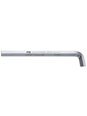 PB Swiss Tools - PB 2210/1.5 - Allen key 1.5, PB 2210/1.5, PB Swiss Tools