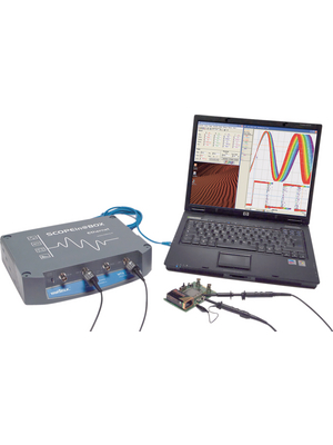 Metrix - MTX1052B-PC - PC Oscilloscope 2x150 MHz 200 MS/s, MTX1052B-PC, Metrix