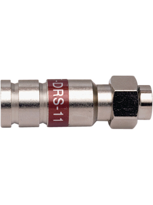 PCT International - PCT-DRS11 - F Connector RG11T, PCT-DRS11, PCT International