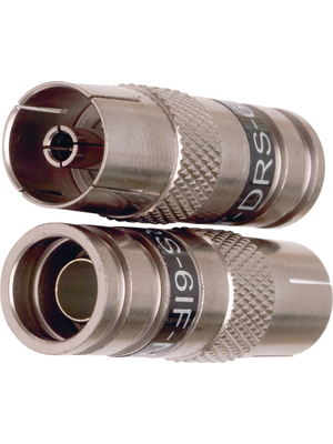 PCT International - PCT-DRS6IF - IEC Connector RG6, PCT-DRS6IF, PCT International