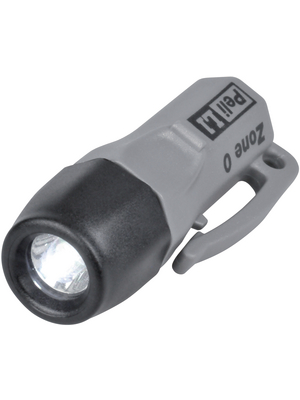 Peli - 1930-030-111E - - LED torch 12 lm silver, 1930-030-111E, Peli
