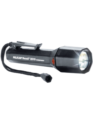 Peli - 2010-017-110E - LED torch 56 lm black, 2010-017-110E, Peli
