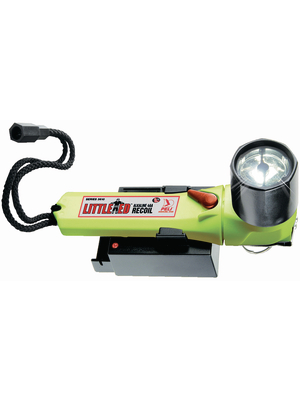 Peli - 3660-020-241E - ATEX LED torch with battery, 3660-020-241E, Peli