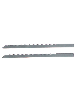 Proxxon - 28 056 - Jigsaw blades PU=Pack of 2 pieces, 28 056, Proxxon
