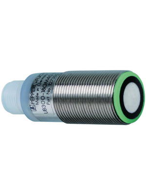 Pepperl+Fuchs - UB300-18GM40-E5-V1 - Ultrasonic sensor, UB300-18GM40-E5-V1, Pepperl+Fuchs