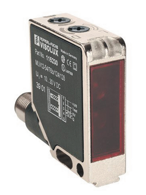 Pepperl+Fuchs - MLV12-54/47/92 - Reflection light barrier with pole filter, MLV12-54/47/92, Pepperl+Fuchs