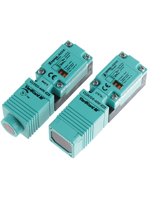 Pepperl+Fuchs - OJ500-M1K-E23 - Diffuse reflective sensor, OJ500-M1K-E23, Pepperl+Fuchs