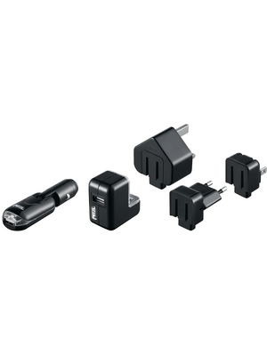 Petzl - USB CHARGER E93110 - Charger for Core batteries N/A, USB CHARGER E93110, Petzl