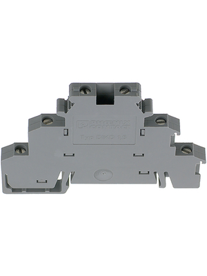 Phoenix Contact - DIKD 1,5 - Terminal block grey 0.2...2.5 mm2, DIKD 1,5, Phoenix Contact