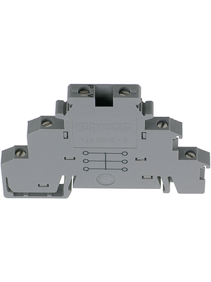 Phoenix Contact - DIKD 1,5-PV - Terminal block grey 0.2...2.5 mm2, DIKD 1,5-PV, Phoenix Contact