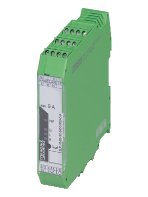 Phoenix Contact - ELR H5-ES-SC-24DC/500AC-2 - Electronic reversing motor starter 0.18...2.4 A, ELR H5-ES-SC-24DC/500AC-2, Phoenix Contact