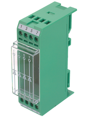 Phoenix Contact - EMG22-DIO4E - Diode module, EMG22-DIO4E, Phoenix Contact