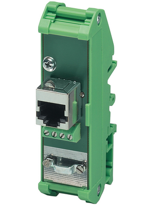 Phoenix Contact - FL CAT5 TERMINAL BOX - CAT 5 terminal box, FL CAT5 TERMINAL BOX, Phoenix Contact