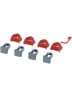 Phoenix Contact - FL SEC PAC 4TX - Layer 1 security components, FL SEC PAC 4TX, Phoenix Contact