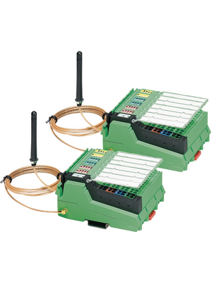 Phoenix Contact - ILB BT ADIO MUX-OMNI - Wireless mux kit, ILB BT ADIO MUX-OMNI, Phoenix Contact