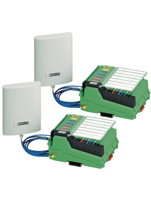 Phoenix Contact - ILB BT ADIO MUX-PANEL - Wireless mux kit, ILB BT ADIO MUX-PANEL, Phoenix Contact