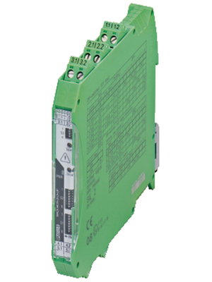 Phoenix Contact - MACX MCR-UI-UI-UP-NC - Universal instrumentation amplifier, MACX MCR-UI-UI-UP-NC, Phoenix Contact