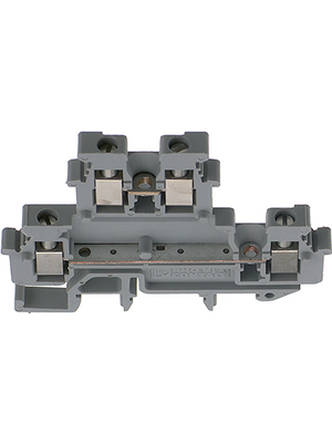 Phoenix Contact - MBKKB 2,5 - Terminal block grey 0.2...2.5 mm2, MBKKB 2,5, Phoenix Contact