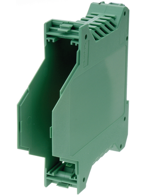 Phoenix Contact - ME 22,5 UT GN - Lower housing section 99 x 22.5 x 114.5 mm PA, ME 22,5 UT GN, Phoenix Contact