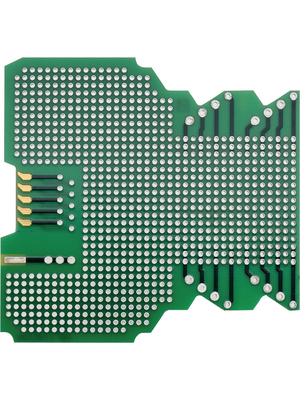 Phoenix Contact - ME MAX LP SAMPLE MSTBO 2-2 - Printed circuit board 110 x 120 x 28 mm PA 6.6, ME MAX LP SAMPLE MSTBO 2-2, Phoenix Contact