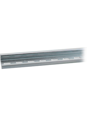 Phoenix Contact - NS35/15 1207656 - Top hat rail pierced 250 x 35 x 15 mm - 1207656, NS35/15 1207656, Phoenix Contact