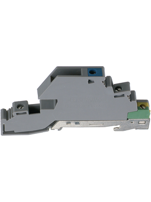 Phoenix Contact - PIK 6-PE/L/NT - Terminal block grey 0.2...6 mm2, PIK 6-PE/L/NT, Phoenix Contact