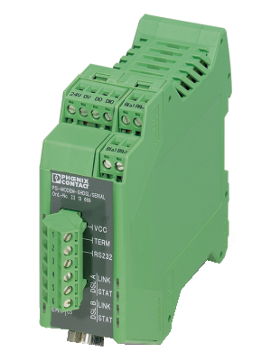 Phoenix Contact - PSI-MODEM-SHDSL/SERIAL - Industrial serial modem, PSI-MODEM-SHDSL/SERIAL, Phoenix Contact