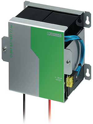 Phoenix Contact - QUINT-BAT/24DC/3,4AH - Battery module, QUINT-BAT/24DC/3,4AH, Phoenix Contact