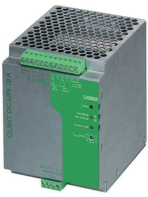 Phoenix Contact - QUINT-DC-UPS/24DC/10 - DC UPS module, QUINT-DC-UPS/24DC/10, Phoenix Contact