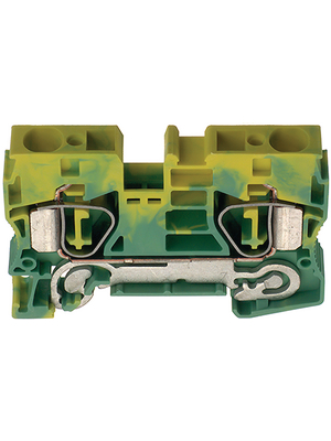 Phoenix Contact - ST 10-PE - Terminal block green-yellow 1.5...10 mm2, ST 10-PE, Phoenix Contact