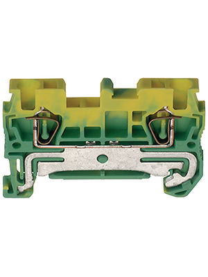 Phoenix Contact - ST 1,5-PE - Terminal block green-yellow 0.08...1.5 mm2, ST 1,5-PE, Phoenix Contact
