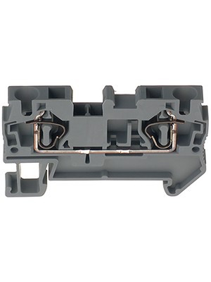 Phoenix Contact - ST 4 - Terminal block grey 0.08...4 mm2, ST 4, Phoenix Contact