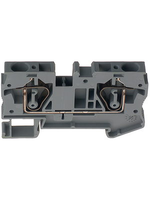 Phoenix Contact - ST 6 - Terminal block grey 0.2...6 mm2, ST 6, Phoenix Contact
