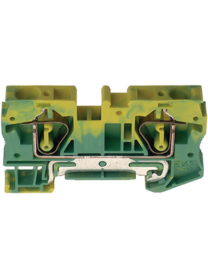 Phoenix Contact - ST 6-PE - Terminal block green-yellow 0.2...6 mm2, ST 6-PE, Phoenix Contact