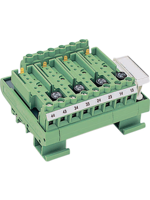 Phoenix Contact - UMK-4 OM-R/MF - Relay socket N/A, UMK-4 OM-R/MF, Phoenix Contact
