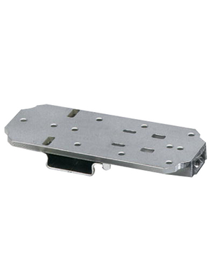 Phoenix Contact - UTA 107 - Mounting rail holder, UTA 107, Phoenix Contact