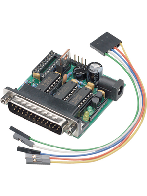 Asix - PICCOLO - Programmer Parallel Port, PICCOLO, Asix