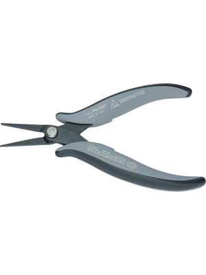 Piergiacomi - PN 2007 ESD - Electronic gripping pliers 150 mm, PN 2007 ESD, Piergiacomi