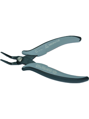 Piergiacomi - PNB 2007 ESD - Electronic gripping pliers 145 mm, PNB 2007 ESD, Piergiacomi