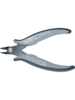 Piergiacomi - TR 58 ESD - Electronic side cutters with bevel, ESD, TR 58 ESD, Piergiacomi