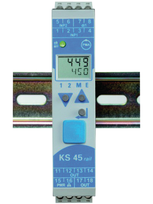 PMA Kassel - KS45-112-00000-000 - Universal feedback controller 90...260 VAC, KS45-112-00000-000, PMA Kassel